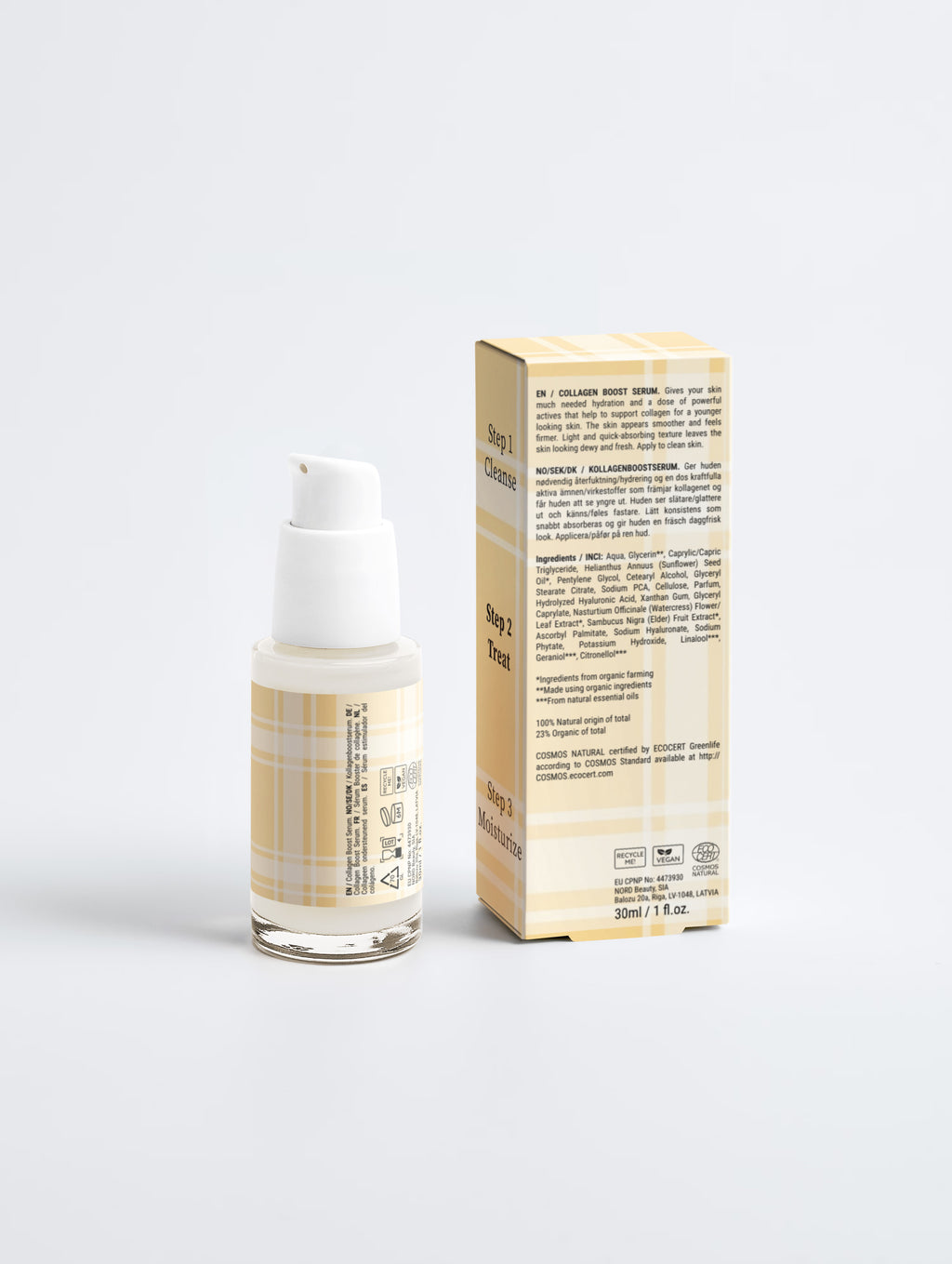 Collagen Boost Serum