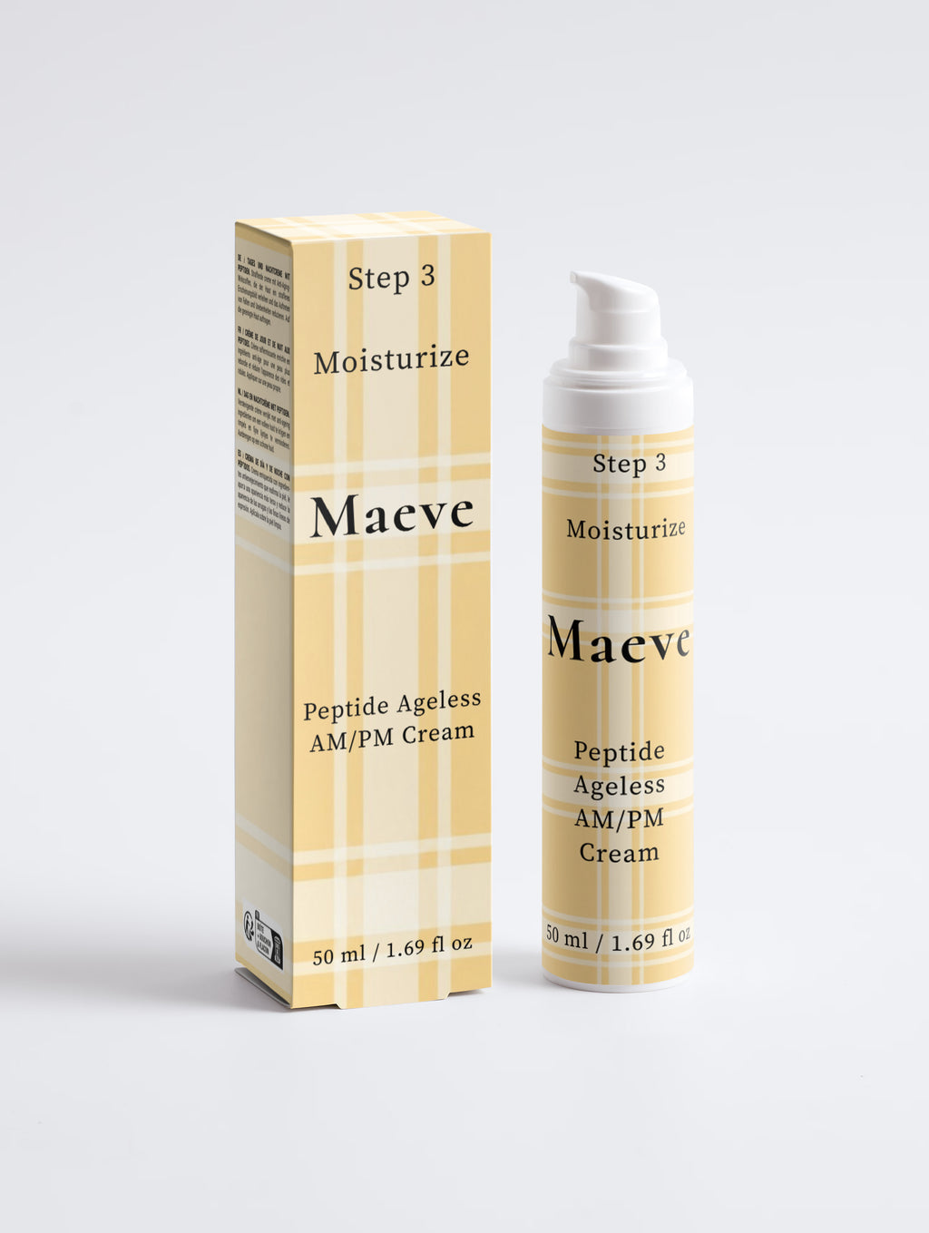 Peptide Ageless AM/PM Cream