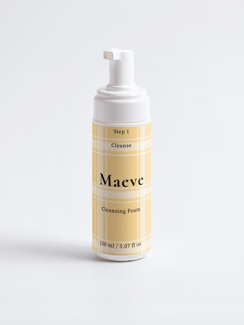 Cleansing Foam