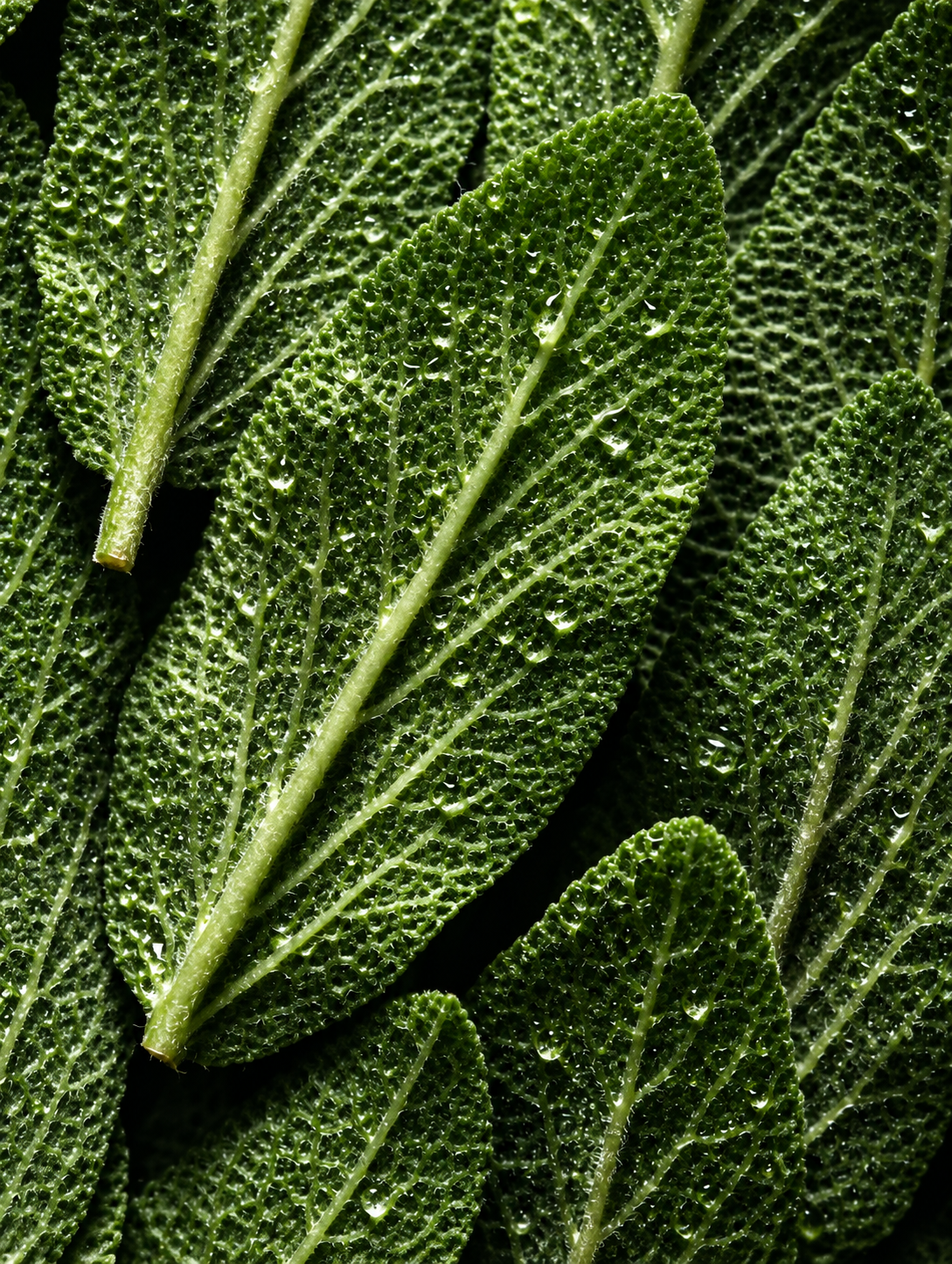 Hand & Body Wash, Peppermint & Dark Cedar