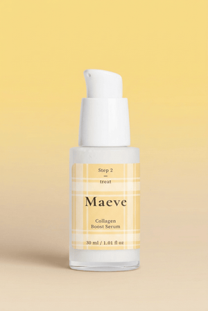 Collagen Boost Serum, strakker gekaderd