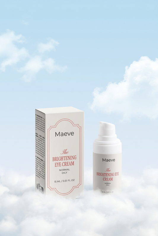 Eye Cream opnieuw vanuit de originele productfoto