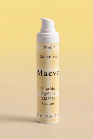 Peptide Ageless Cream, strakker gekaderd