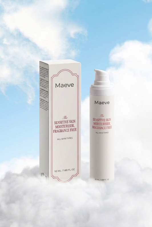 Sensitive Skin Moisturiser Fragrance Free