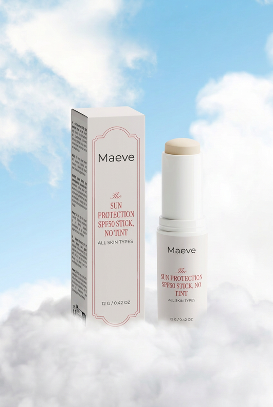 SPF50 Stick zonder tint